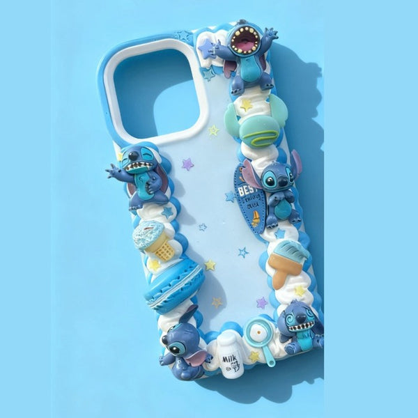Decoden phone case