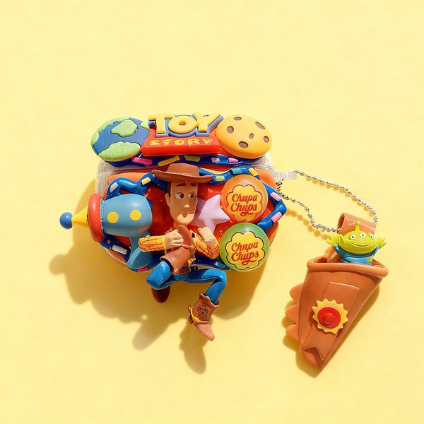 Decoden earbuds case