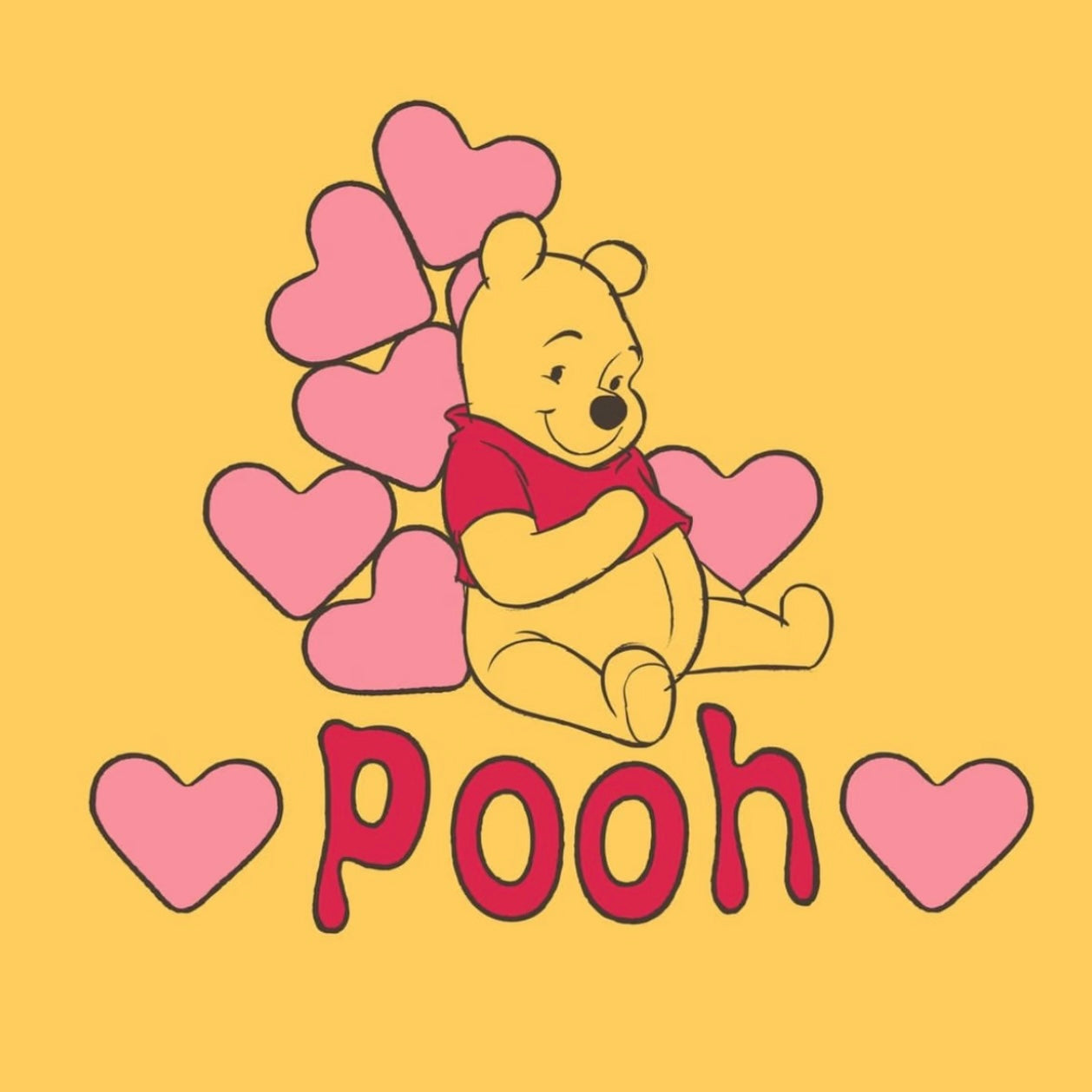 Winnie the Pooh