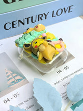 Carregar imagem no visualizador da galeria, Pikachu Decoden Earbud Case AirPods Case For Any Model
