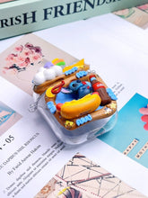 Carica l&#39;immagine nel visualizzatore di Gallery, Stitch Decoden Earbud Case AirPods Case For Any Model
