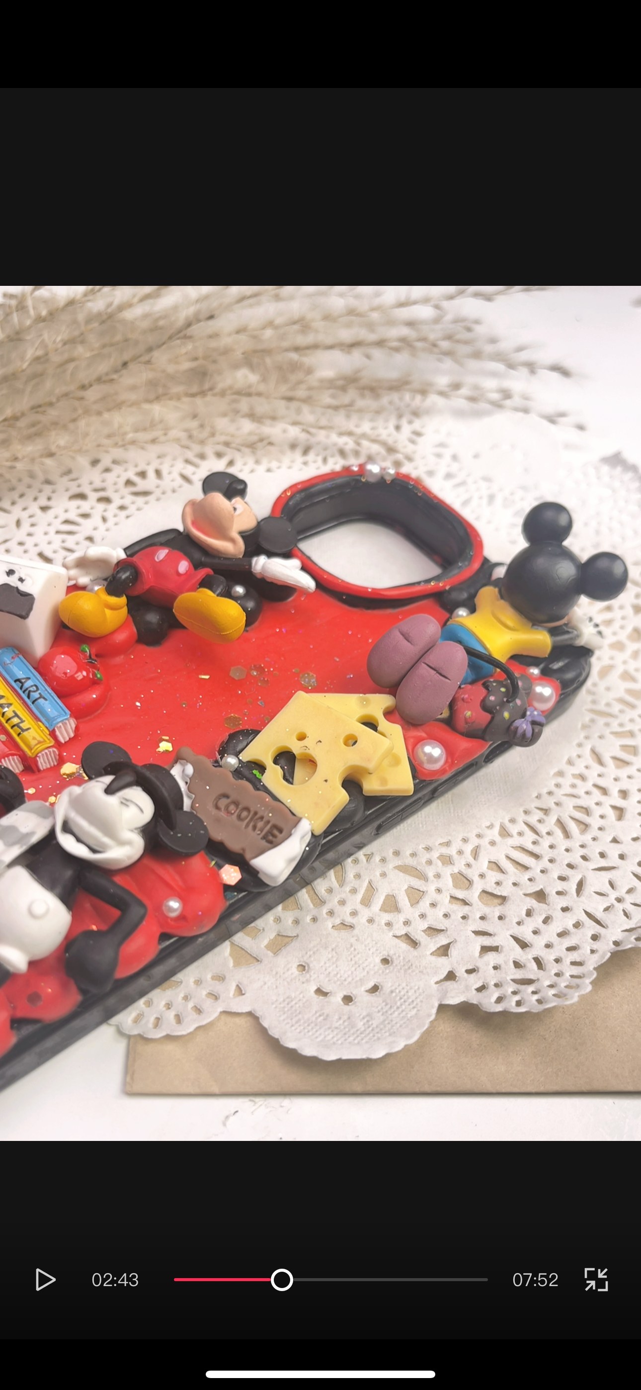 Mickey Decoden Phone Cases For Any Phone Model