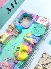 Cargar imagen en el visor de la galería, Sanrio Little Twin Stars Decoden Phone Cases For Any Phone Model
