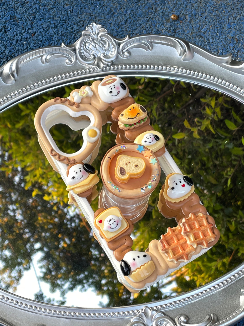 Handmade Decoden Phone Case With Popsocket｜All Models Available