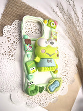Cargar imagen en el visor de la galería, Sanrio Keroppi Decoden Phone Cases For Any Phone Model
