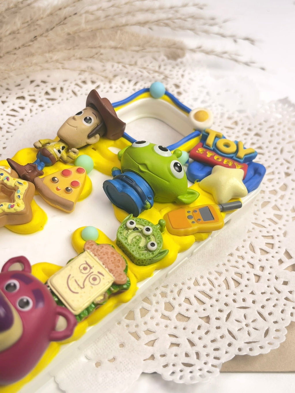 Toy Story Handmade Decoden Phone Case｜All Models Available