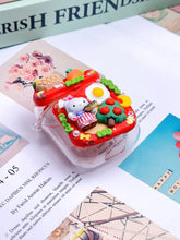 Carregar imagem no visualizador da galeria, Sanrio Hello Kitty Chef Decoden Earbud Case AirPods Case For Any Model
