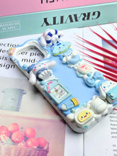 Load image into Gallery viewer, Sanrio Cinnamonroll Cinnamoroll Decoden Phone Cases For Any Phone Model
