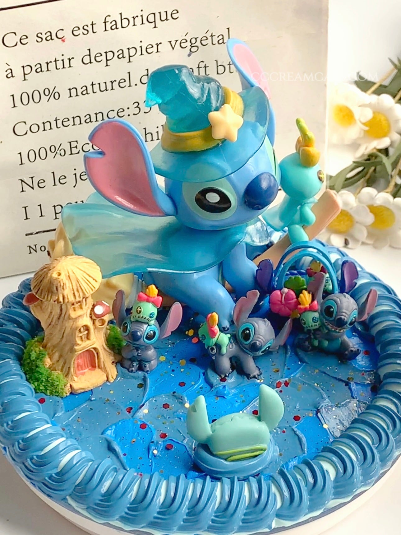 Stitch Handmade Phone/Tablet Stand
