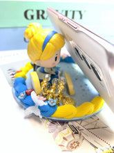 Cargar imagen en el visor de la galería, Princess Cinderella Handmade Decoden Phone/Tablet Stand
