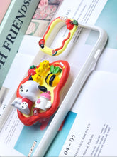 Cargar imagen en el visor de la galería, Sanrio Pochacco Decoden Phone Cases For Any Phone Model
