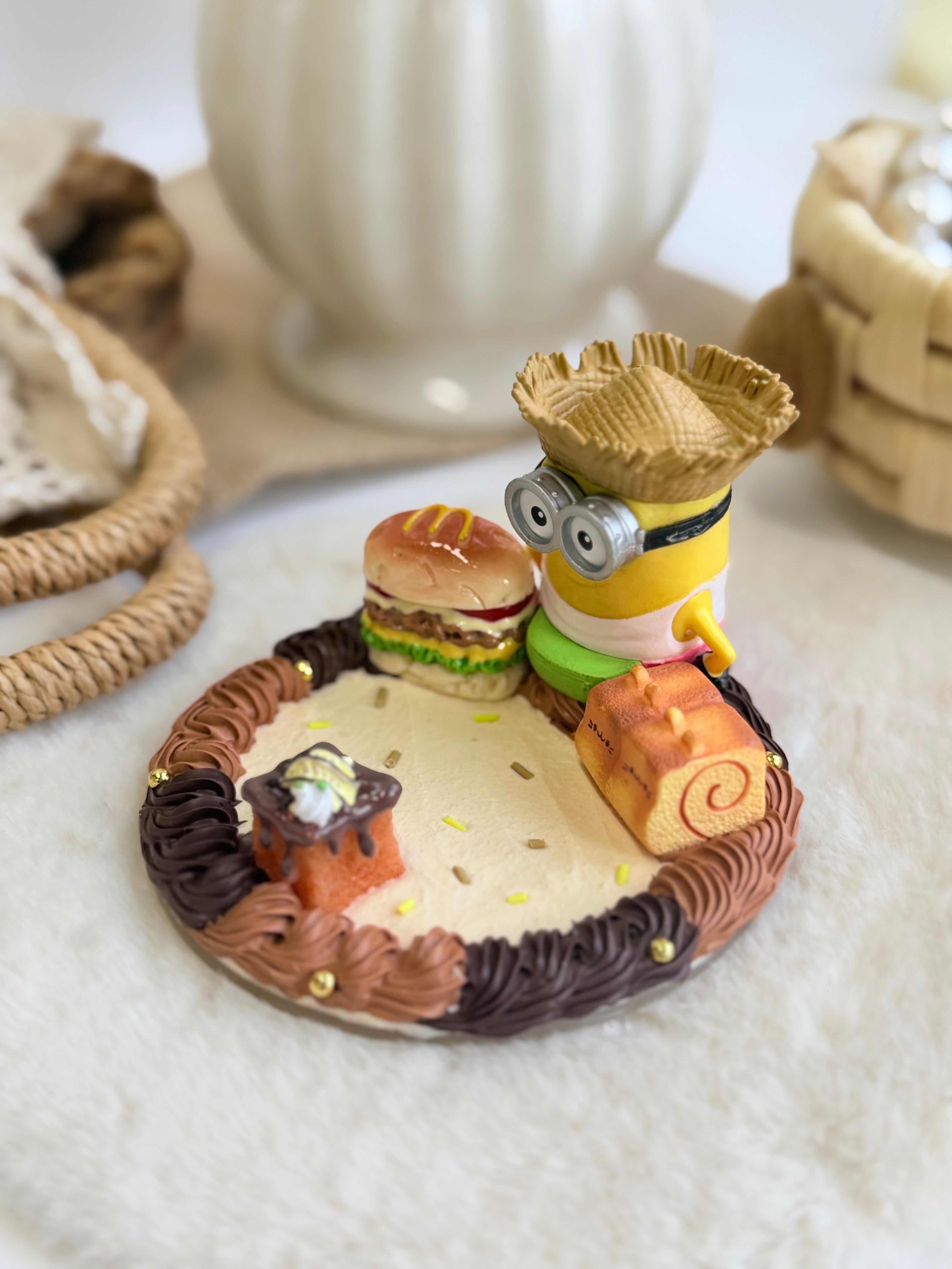 Minions Decoden Stand for Phone/Tablet