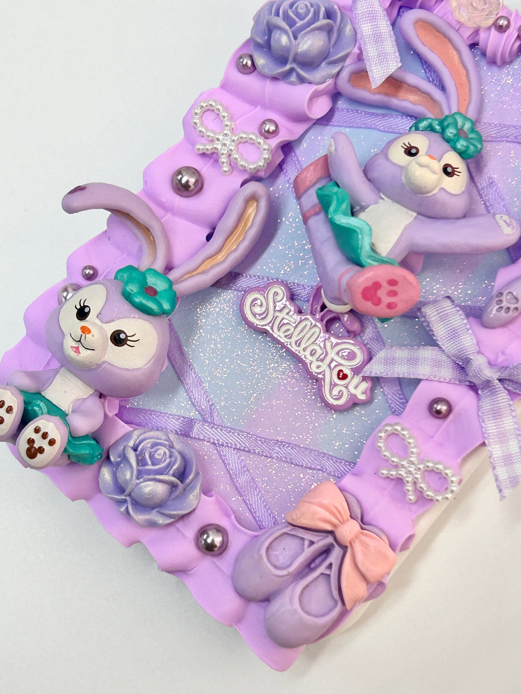 Bunny Handmade Decoden Phone Case｜All Models Available