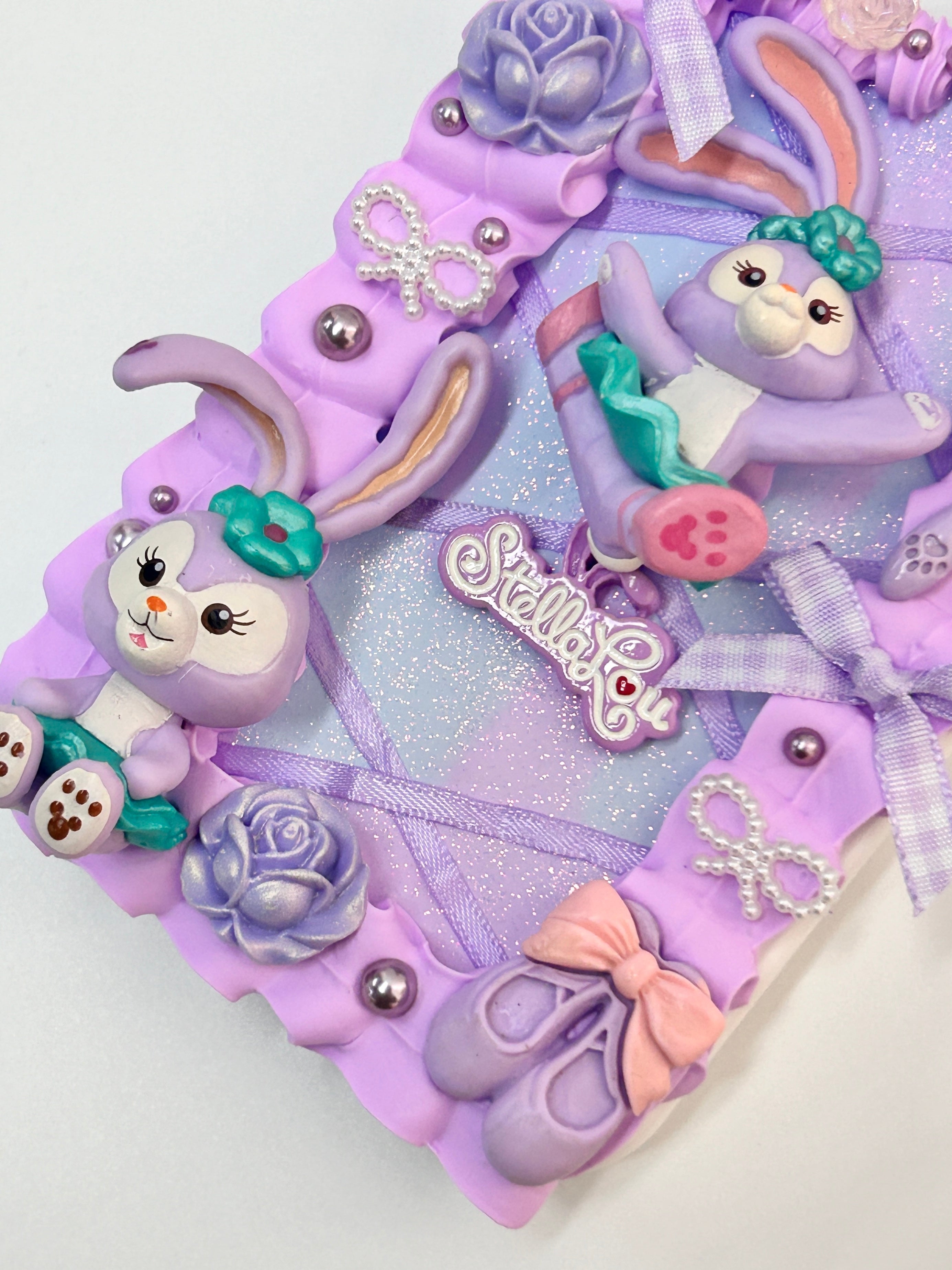 Bunny Handmade Decoden Phone Case｜All Models Available