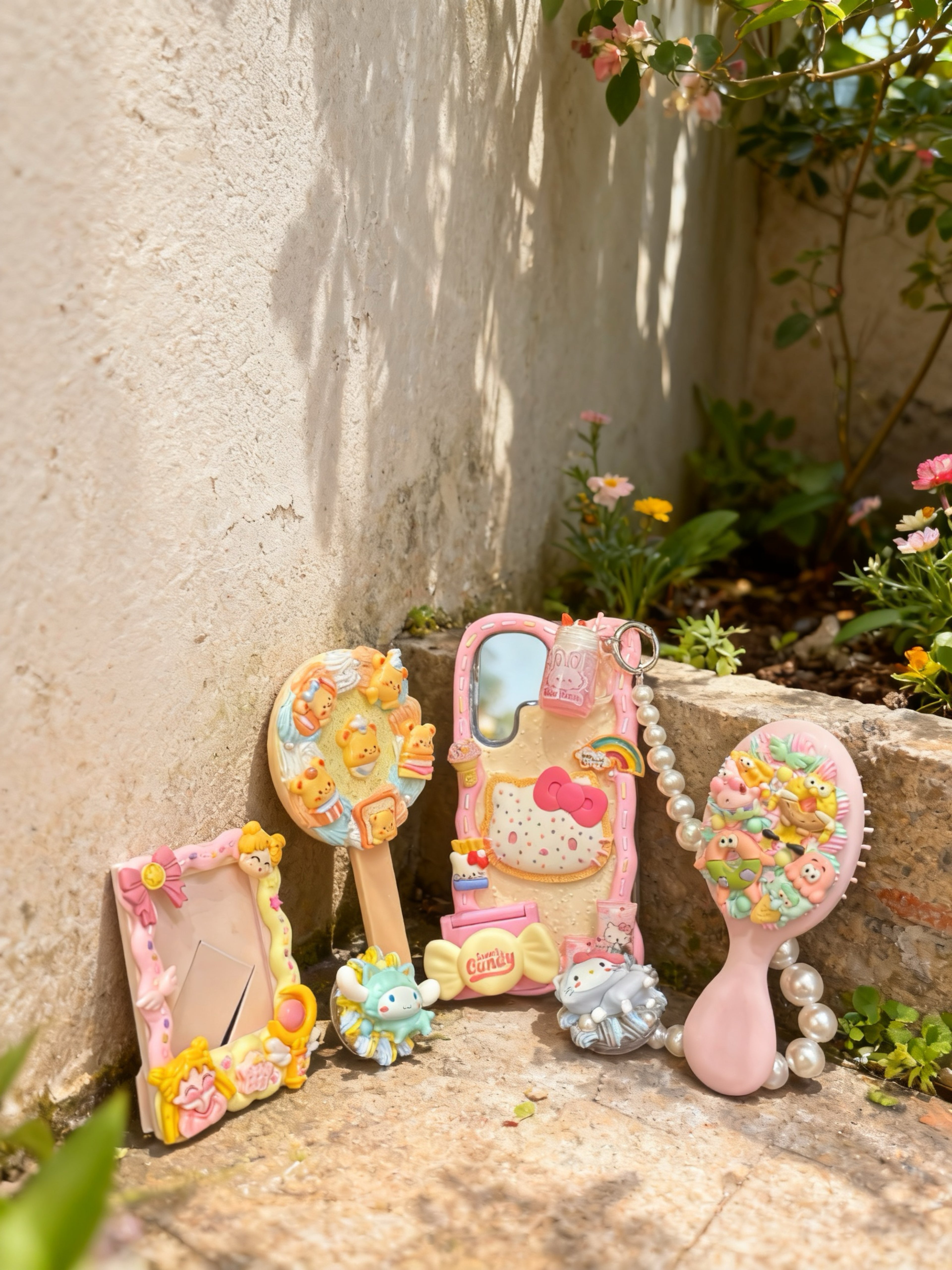 Mystery Box（can wish color or character)