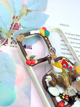 Cargar imagen en el visor de la galería, Donald Duck Decoden Phone Cases For Any Phone Model
