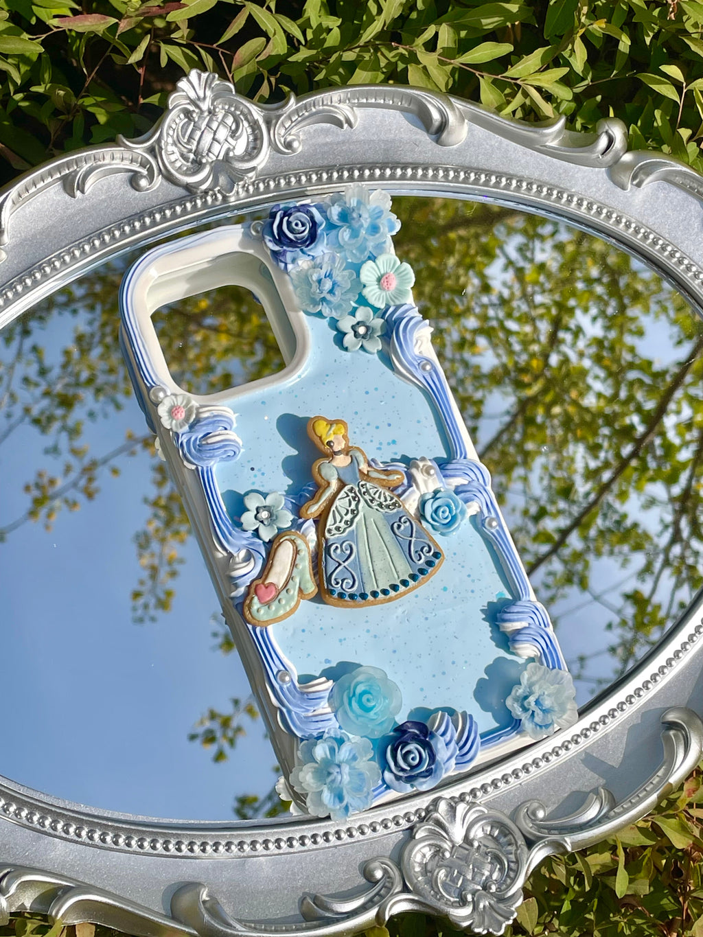 Handmade Decoden Phone Case｜All Models Available