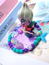 Cargar imagen en el visor de la galería, Little Mermaid Ursula Princess Ariel Decoden Stand for Phone/Tablet
