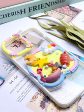 Cargar imagen en el visor de la galería, Tom and Jerry Decoden Phone Cases For Any Phone Model
