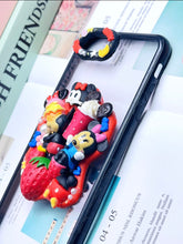 Cargar imagen en el visor de la galería, Mickey Minnie Decoden Phone Cases For Any Phone Model
