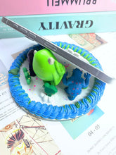 Cargar imagen en el visor de la galería, Monster INC. Handmade Decoden Phone/Tablet Stand
