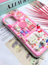 Cargar imagen en el visor de la galería, Sanrio Hello Kitty Decoden Phone Cases For Any Phone Model
