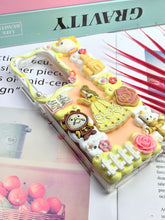 Carregar imagem no visualizador da galeria, Princess Belle Beauty and Beast Decoden Phone Cases For Any Phone Model
