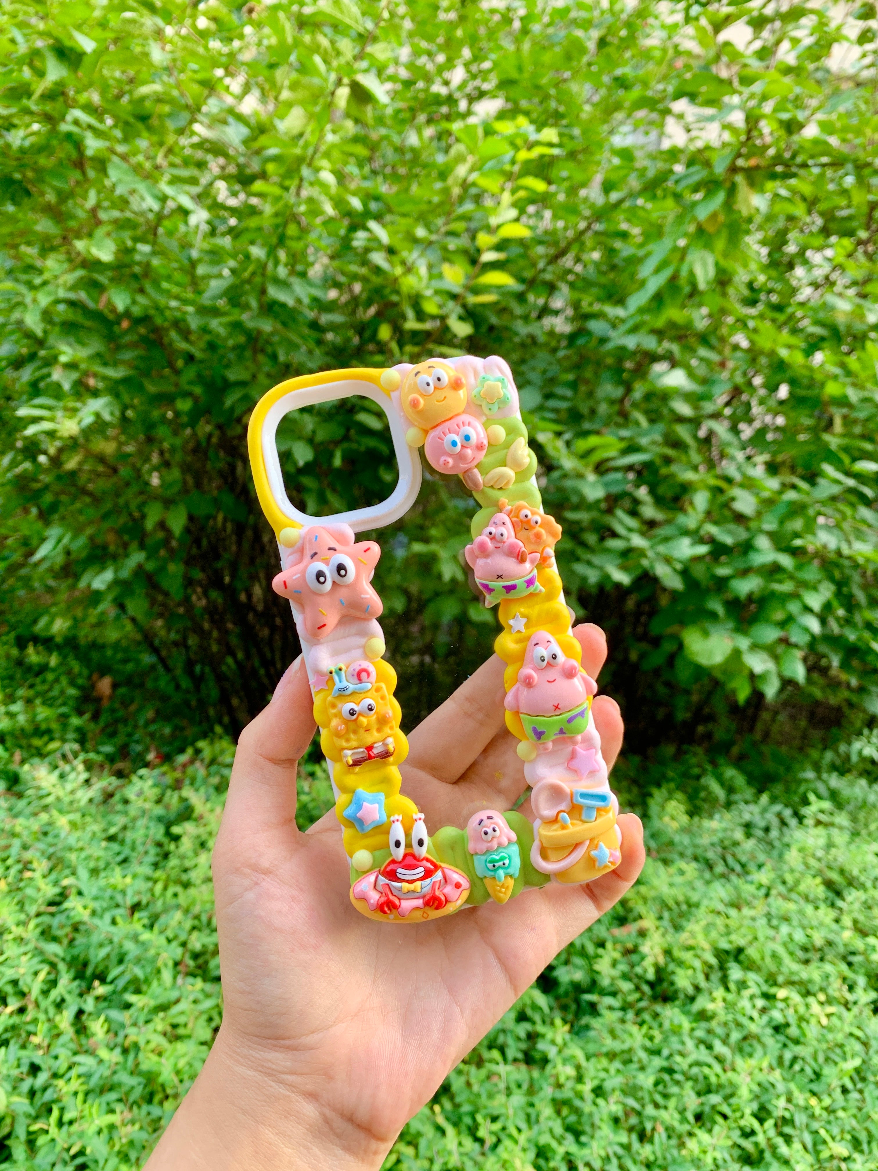 SpongeBob Phone Cases For Any Model