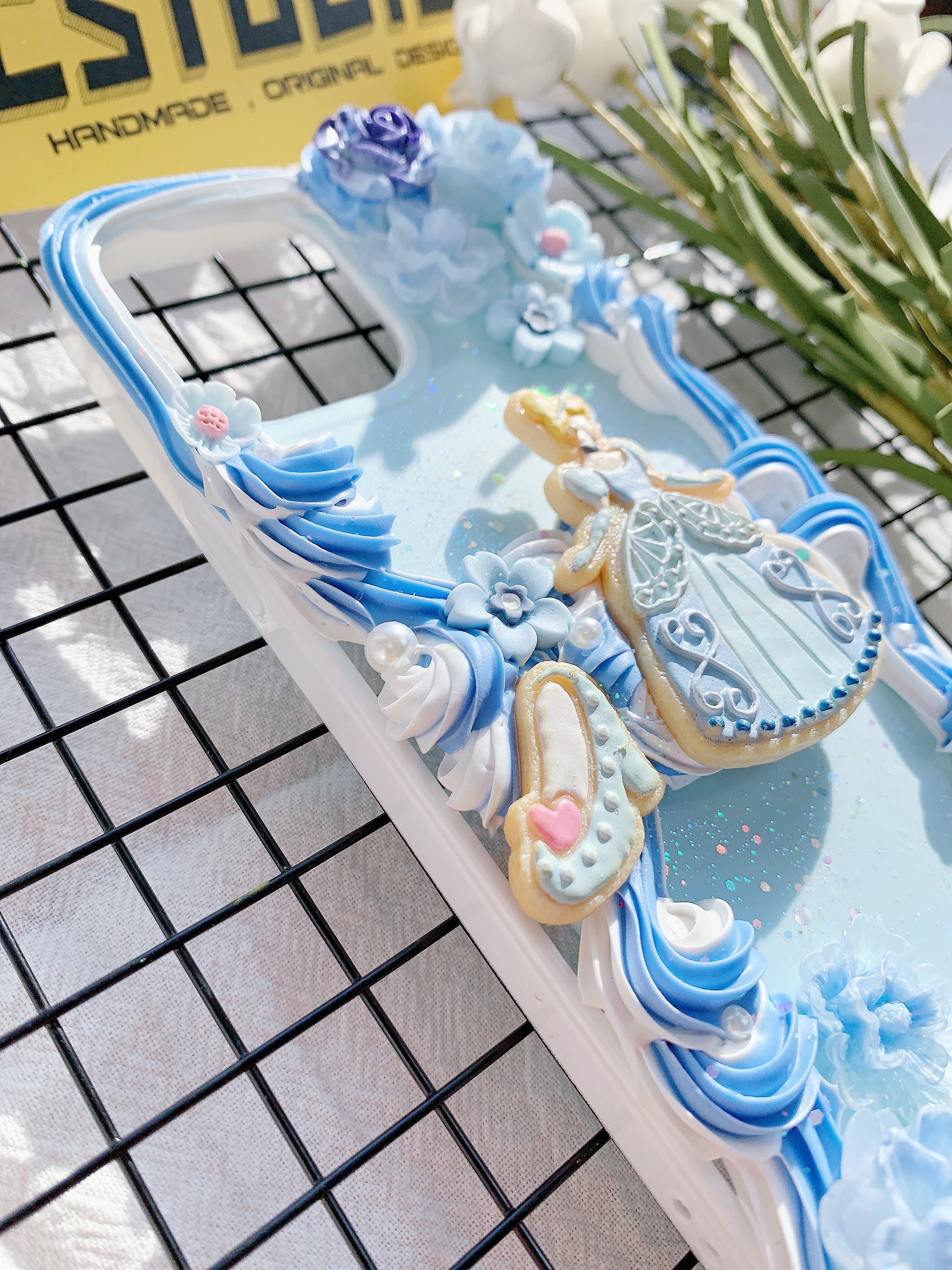 Handmade Decoden Phone Case｜All Models Available