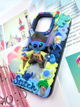Load image into Gallery viewer, Stitch Decoden Phone Cases For Any Phone Model
