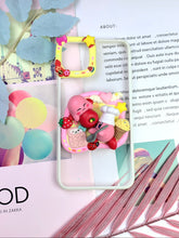 Cargar imagen en el visor de la galería, Kirby Decoden Phone Cases For Any Phone Model
