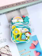 Carica l&#39;immagine nel visualizzatore di Gallery, Sanrio Hello Kitty Decoden Earbud Case AirPods Case For Any Model
