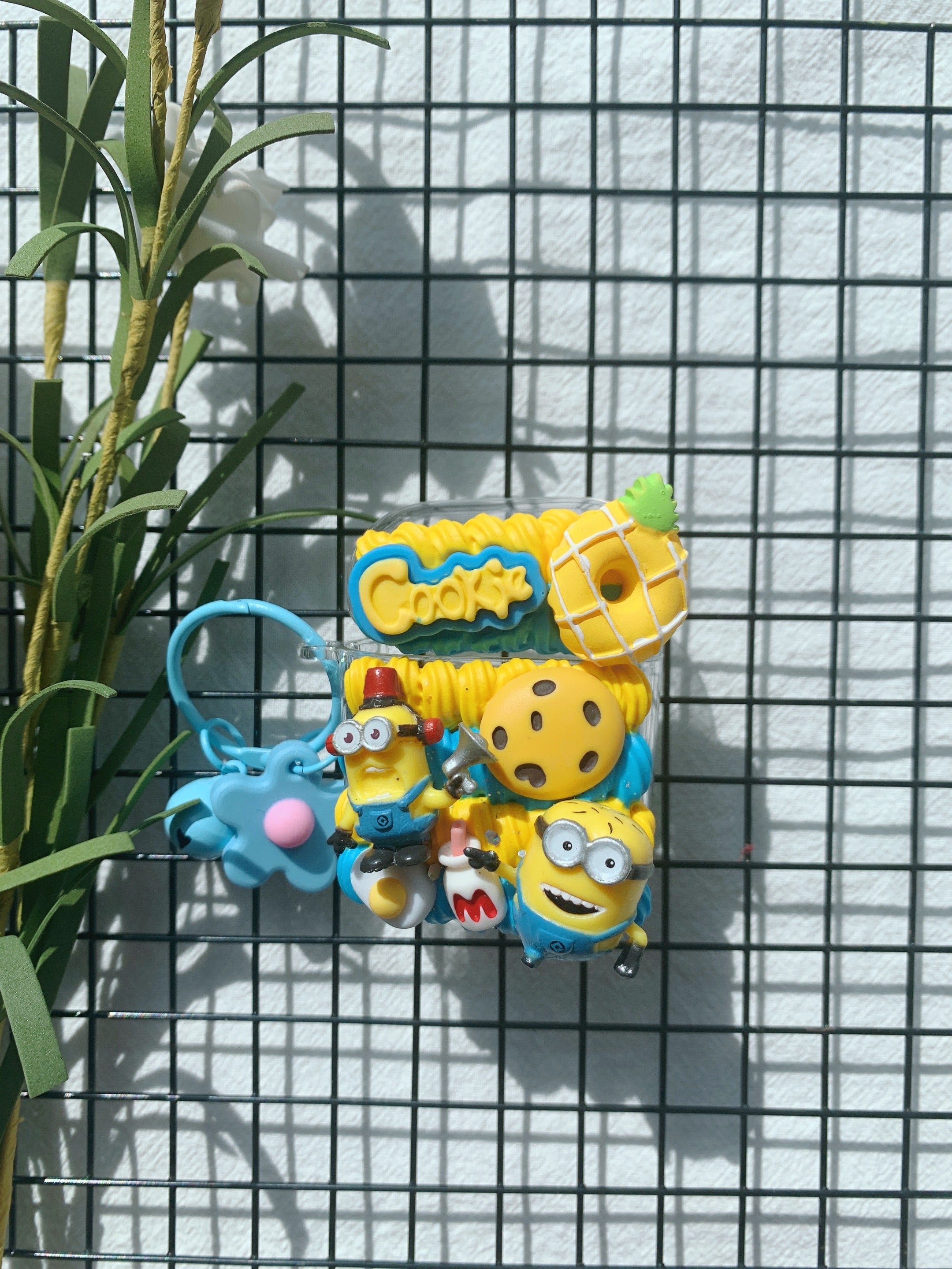 Handmade Decoden Earbud Case｜All Models Available