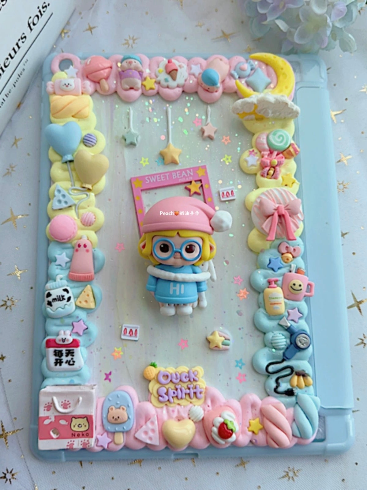 Custom Tablet/Kindle Case | Available For All Models