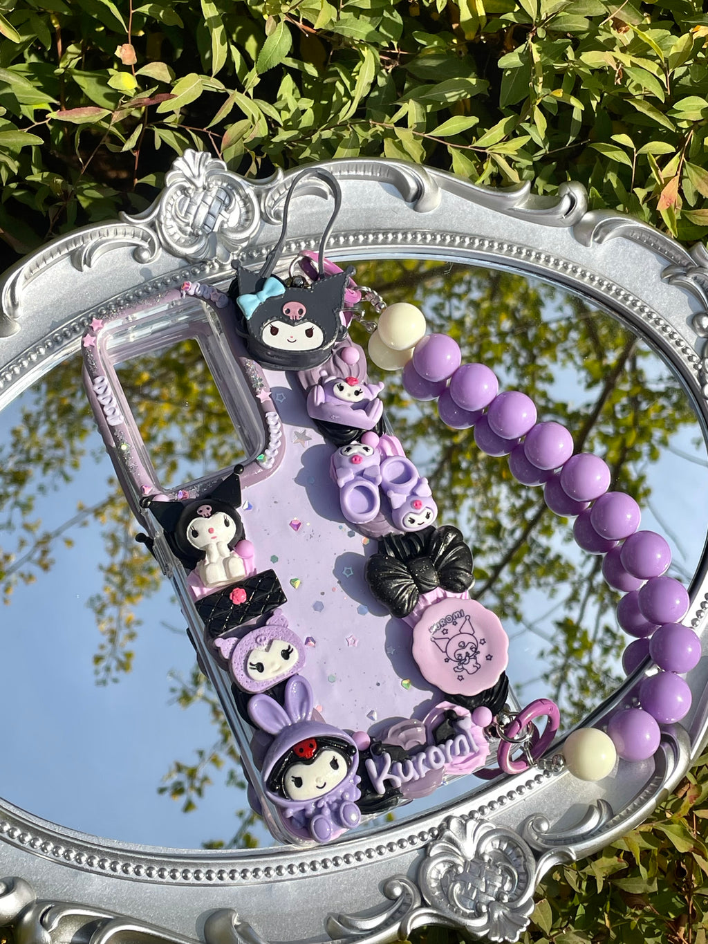 Sanrio Kuromi Phone Case｜All Models Available