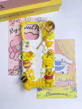 Carica l&#39;immagine nel visualizzatore di Gallery, Winnie the Pooh Decoden Phone Cases For Any Phone Model
