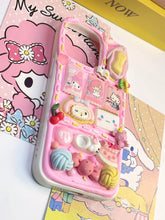 Загрузить изображение в средство просмотра галереи, Sanrio Mymelody Decoden Phone Cases For Any Phone Model
