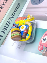 Carregar imagem no visualizador da galeria, Humburger Stitch Decoden Earbud Case AirPods Case For Any Model
