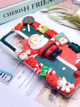 Charger l&#39;image dans la galerie, Christmas Santa Claus Decoden Phone Cases For Any Phone Model

