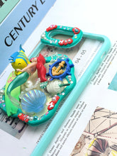 Carregar imagem no visualizador da galeria, Princess Ariel Little Mermaid Decoden Phone Cases For Any Phone Model
