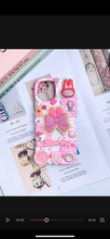 Cargar imagen en el visor de la galería, Sanrio Mymelody Decoden Phone Cases For Any Phone Model
