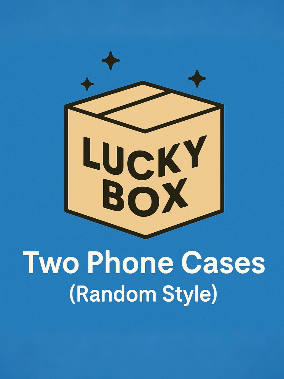 Lucky Box (Two Phone Cases)