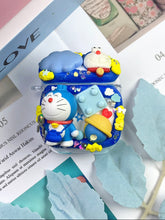 Carregar imagem no visualizador da galeria, Anime Doraemon Decoden Earbud Case AirPods Case For Any Model
