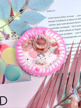 Cargar imagen en el visor de la galería, Sanrio Mymelody Handmade Decoden Phone/Tablet Stand
