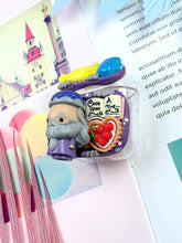 Carica l&#39;immagine nel visualizzatore di Gallery, Harry Potter Dumbledore Decoden Earbud Case AirPods Case For Any Model
