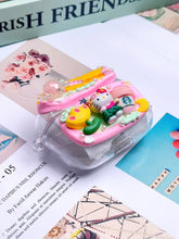Carica l&#39;immagine nel visualizzatore di Gallery, Sanrio Hello Kitty Decoden Earbud Case AirPods Case For Any Model
