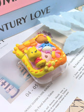 Charger l&#39;image dans la galerie, Winnie the Pooh Decoden Earbud Case AirPods Case For Any Model
