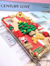Charger l&#39;image dans la galerie, Christmas Tree Decoden Phone Cases For Any Phone Model
