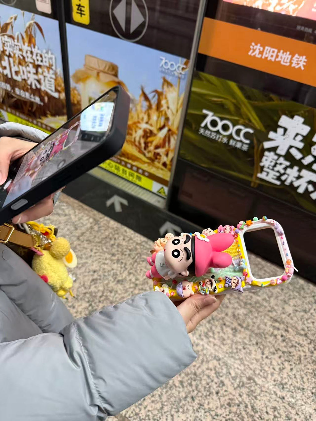 Anime Crayon Shin-chan Phone Case｜All Models Available