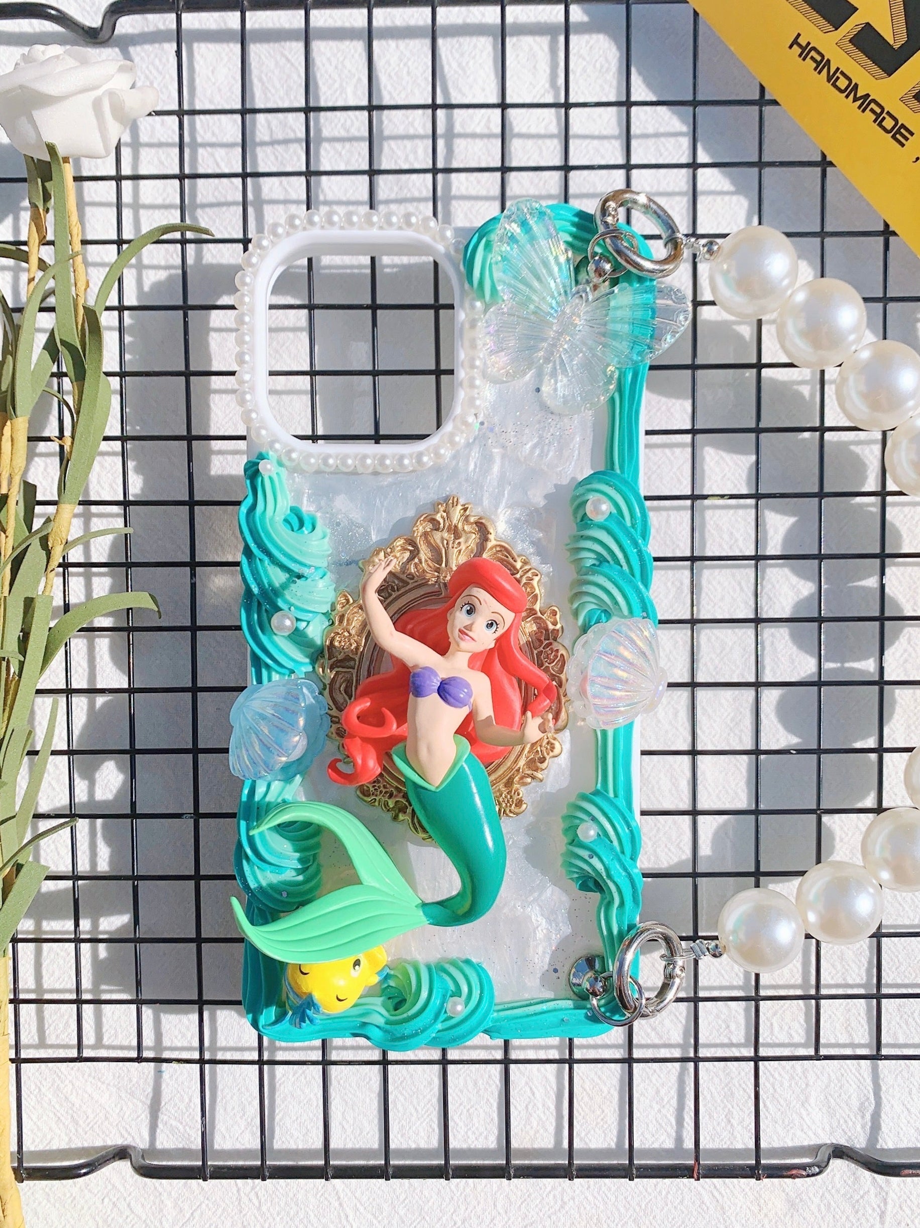 Handmade Decoden Phone Case｜All Models Available
